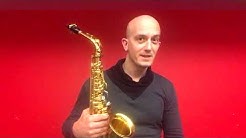 Présentation Saxophone Wattignies