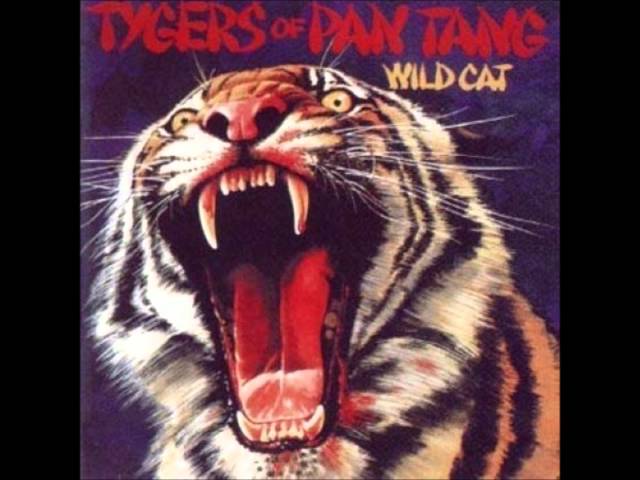 Tygers Of Pan Tang - Slave To Freedom