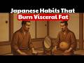Japanese Habits That Force Your Body to Burn Visceral Fat