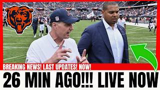 Bears' CAP SPACE SURGE Signals SHOCKING Moves Ahead—What Are They Planning? !