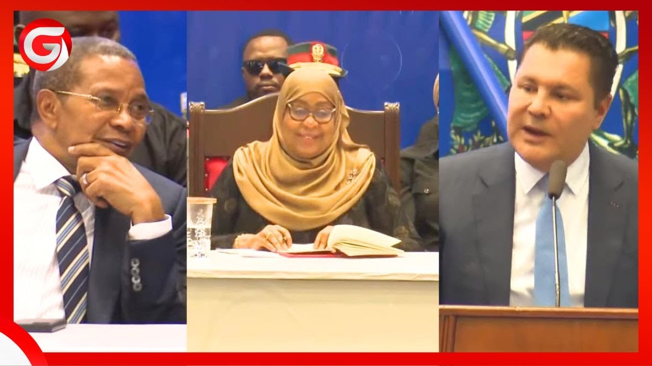 SIKIA NONDO za BILIONEA ROSTAM AZIZ MBELE ya RAIS SAMIA - MSTAAFU KIKWETE - MBOWE na RAIS MWINYI....