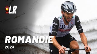 Tour de Romandie 2023, Transfer Rumours & Tour de France: Unchained | Lanterne Rouge Cycling Podcast