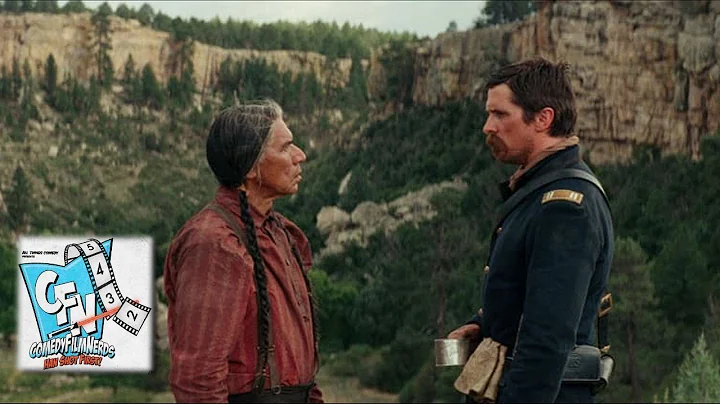 Hostiles MOVIE REVIEW with Sheila Chalakee - CFN 407
