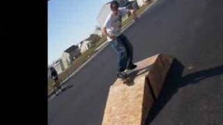 Building is Fun... and so is skating