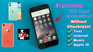 Just 2 minuites-(Using iDNS portal) iCloud Unlock Bypass iCloud 2020 (Any iOS )