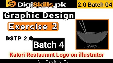 Graphic Design Exercise 2 Batch 4 Digiskills 2.0 | DigiSkills Graphic Design Exercise 2 Batch 4