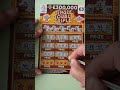 Single/Double/Triple (1) #lotteryscratchcards #scratchcards #scratchcardsuk #lottery #lotterygames