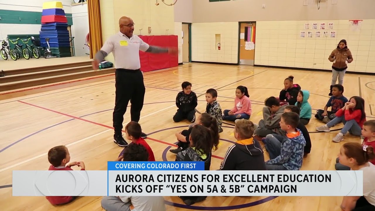 Community leaders ask for support for bond, mill levy issues for Aurora