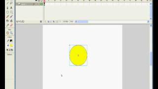Tutorial para Macromedia Flash 8 - Como crear un sol que paresca de verdad