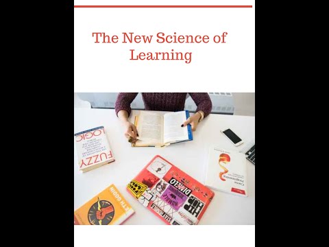 The New Science Of Learning 12_01_2021