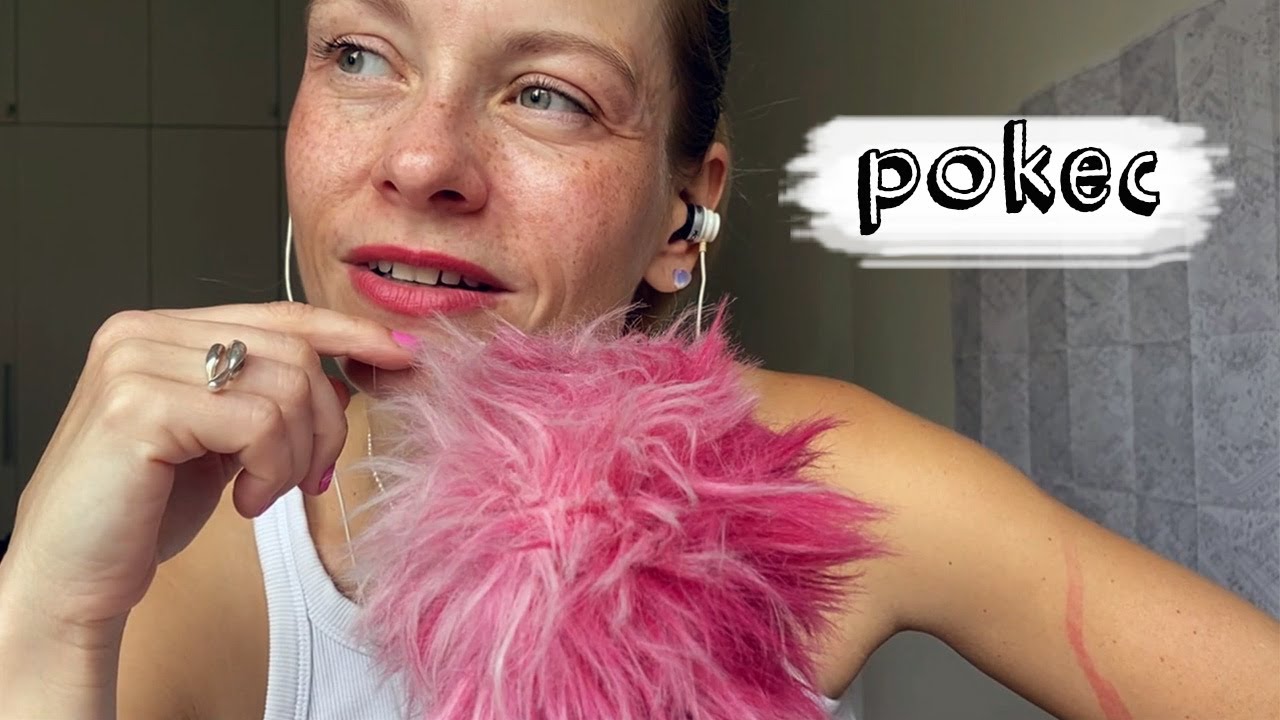 asmr cz ○○○ Pokec (cesta do Jižní Ameriky, atd..)