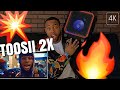 TOOSII speaking FACTS! TOOSII 2X “Truth Be Told” (Official Video) REACTION (4K)
