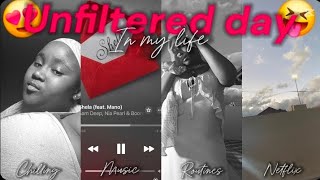 Unfiltered day in my life EP 01| South African Youtuber| Teen Youtuber| B☆'|Vlog|Please subscribe|