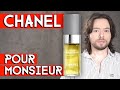 CHANEL POUR MONSIEUR EDT & DEO UNBOXING AND FIRST IMPRESSIONS