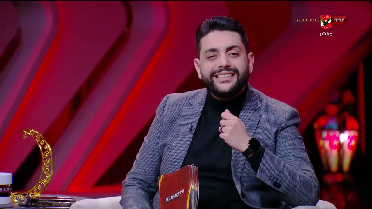 بكل الحزن والأسى الأهلي ينعي أسرة كرة القدم في رحيل كابتن مصطفى رياض وأحمد رزق #الأهلي_في_رمضان