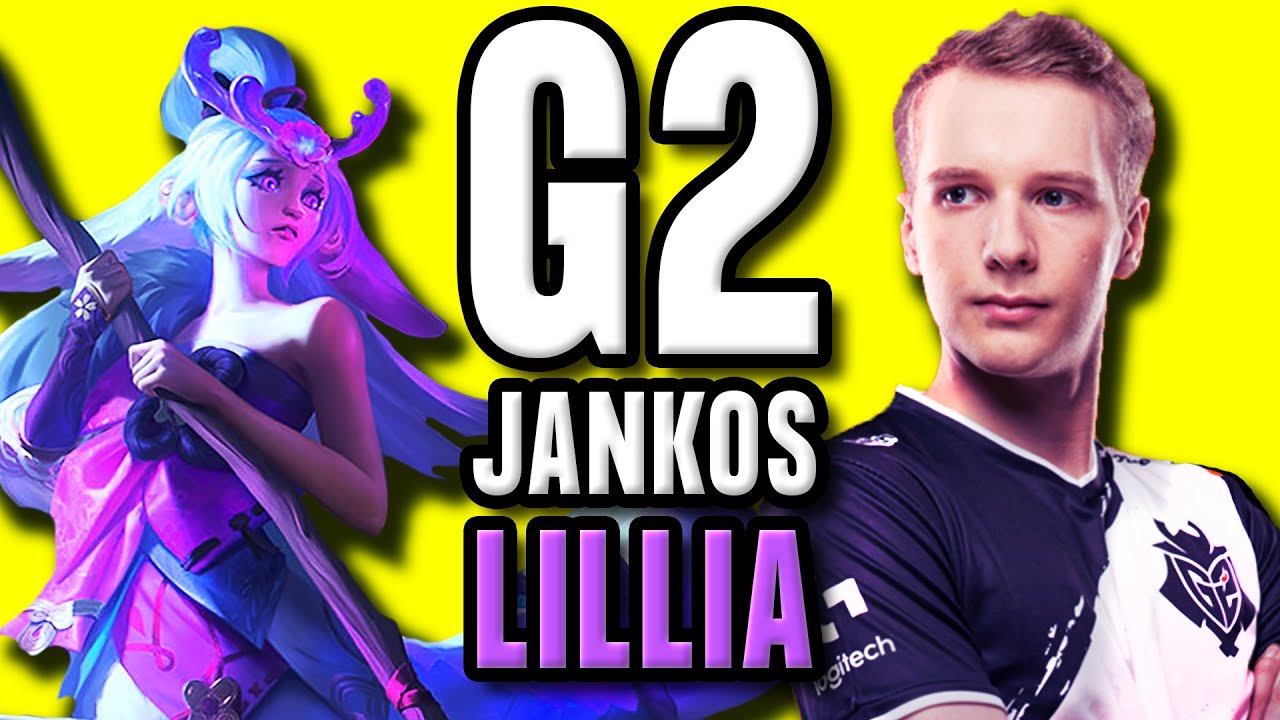 Why This CHALLENGER Has A 63% Win Rate On LILLIA JUNGLE! 🦌 (How