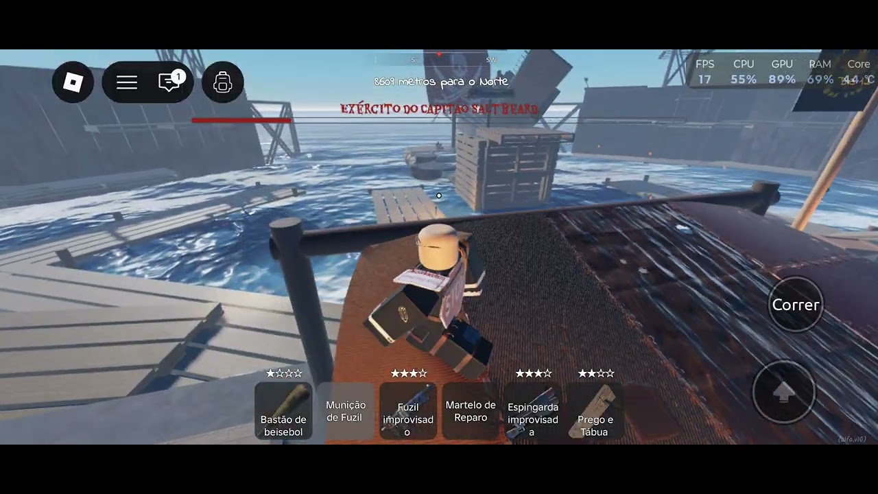 Rusty Rafts Script Zerando Rusty Rafts no roblox #roblox - YouTube