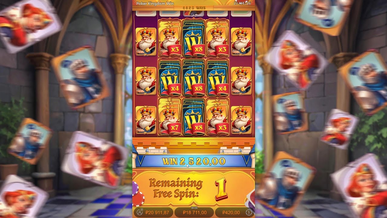 Я РИСКНУЛ ВСЕМ ЧТО БЫ ЗАНЕСТИ В СЛОТЕ - POKER KINGDOM WIN! ВЗЯЛ ДОРОГОЙ БОНУС!