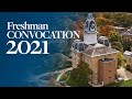 Freshman Convocation 2021 | Hillsdale College | Sunday, August 22, 2021