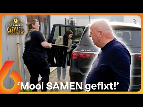 Peter koopt MEGACAMPER voor meer dan 700.000 EURO! 🤑 | Familie Gillis