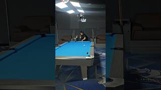 Trek Double Shot Favorit PaoPao #billiards #billiard