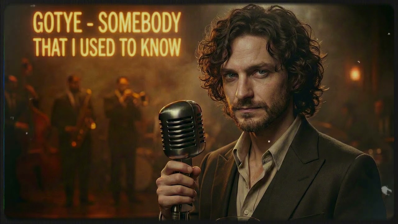 Somebody That I Used to Know – Soul Version (Gotye Cover)