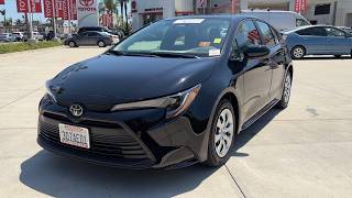 2026 Toyota Corolla Westminster, Costa Mesa, Garden Grove, Long Beach, Huntington Beach, CA 0U723564