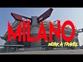 Work & travel.MILANO.Работать на бусе и путешествовать.