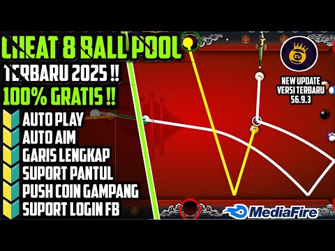 GRATIS‼️CHEAT 8 BALL