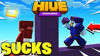 10 Reasons Why Hive Bridge Sucks