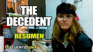 The Decedent | Ya No Quiero TRABAJAR EN LA MORGUE | RESUMEN