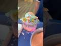 Ice Cream Slime Sundae for her daughter!!! 🍦😍
