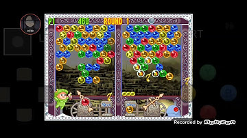 Puzzle Bobble 4 Win Contest Round 1 Kurol 