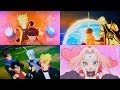 All New Team Ultimate Jutsu Ougi - Naruto Ultimate Storm 4 PC Mod 1080p 60 FPS