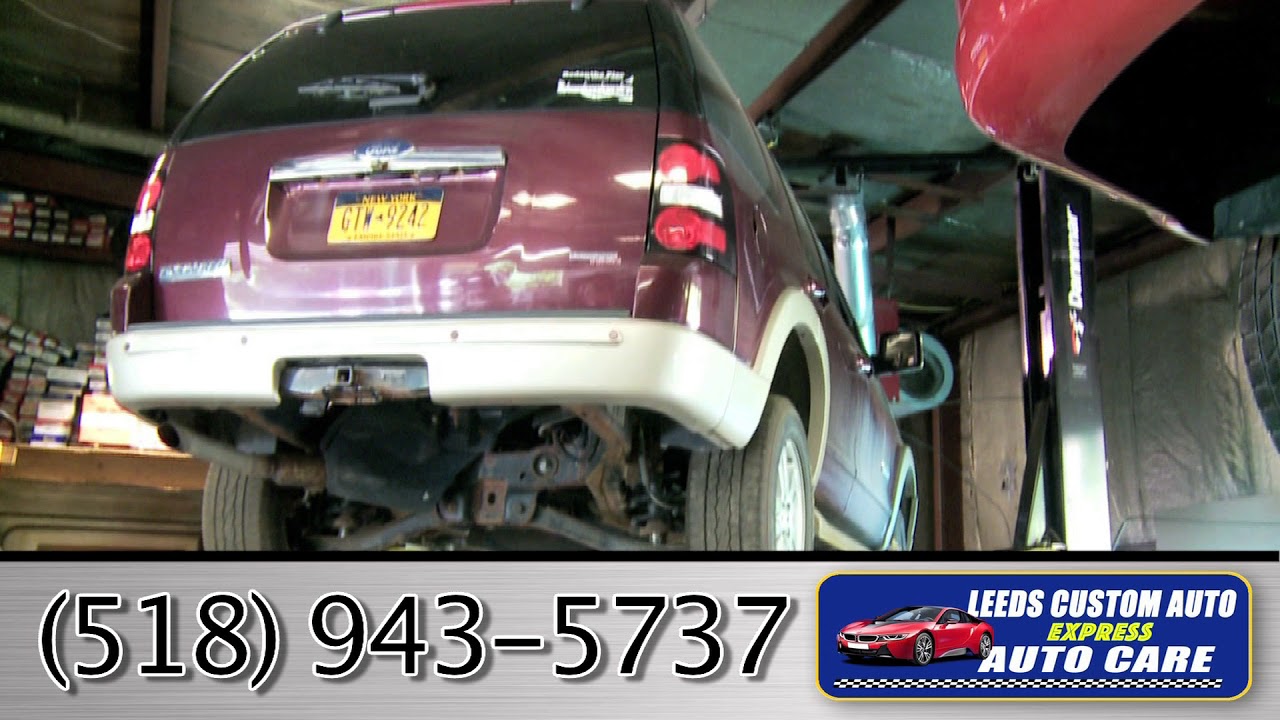 Leeds Custom Auto Leeds N.Y. YouTube