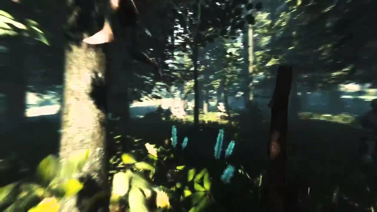 The Forest - Announcement Trailer