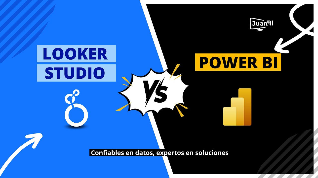 📊Looker Studio vs Power BI 5️⃣ Diferencias que Todo Analista Debe