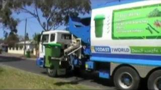 Central Coast Garbage & Green-Waste