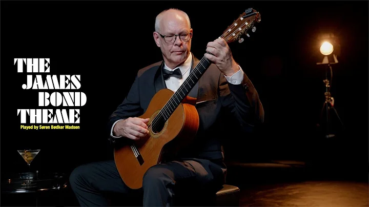 The James Bond Theme (Monty Norman) played by Sore...