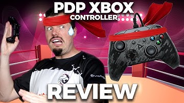 PDP Xbox Controller Review - Officially licensed XBOX controller steals some laptop functions??