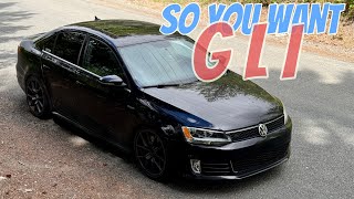 SO U WANT A MK6/6.5 VW JETTA GLI - POV - DRIVE