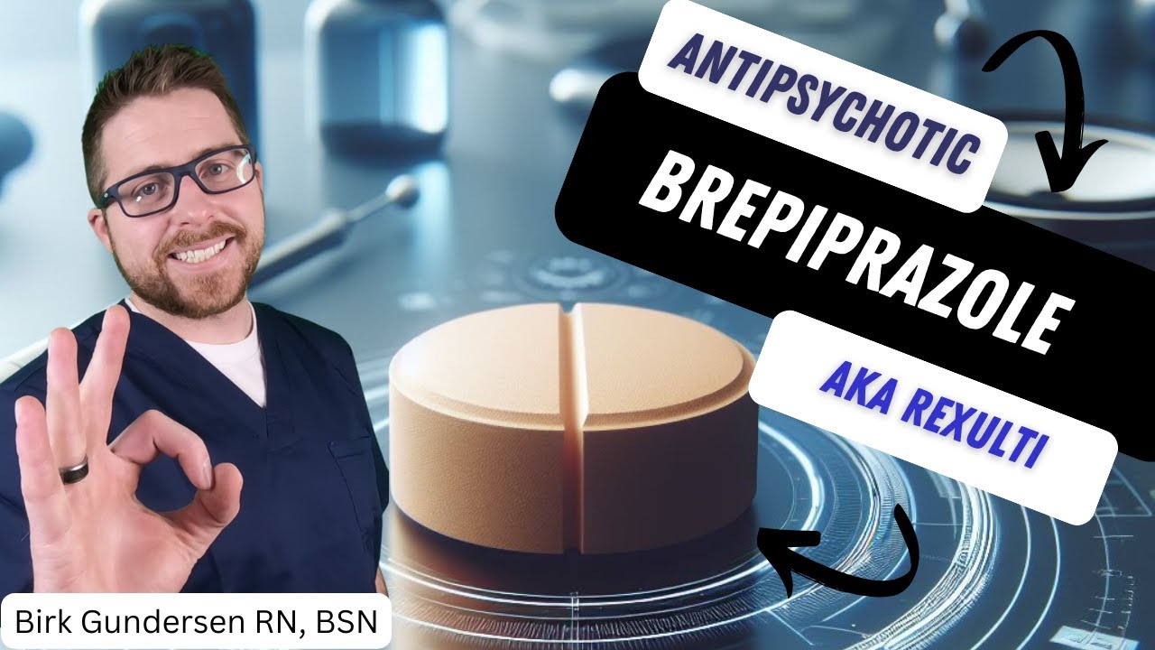 Unveiling the Future of Antipsychotics: The Rise of Brexpiprazole
