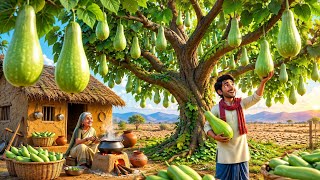 😯गरीब परिवार की आखिरी उम्मीद बनी बंजर जमीन  दिल छू लेने वाली कहानी Fictional Story  