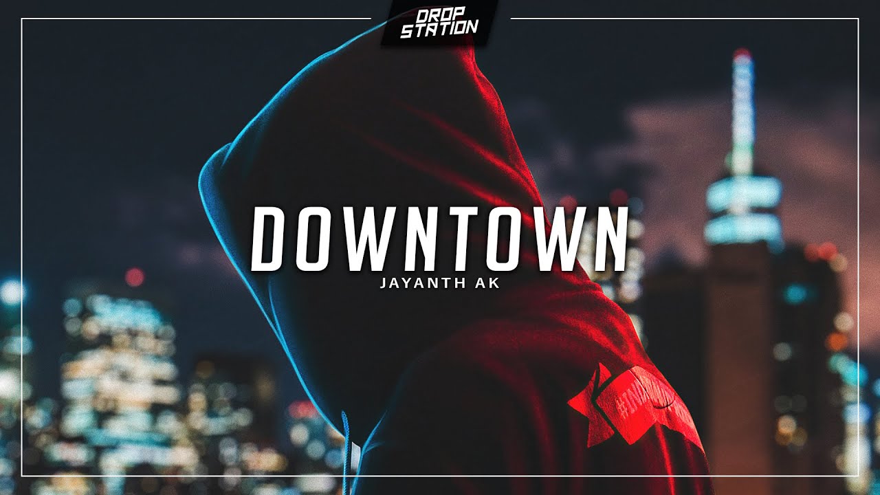 ⁣Jayanth Ak - Downtown [DS Exclusive]