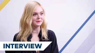 Elle Fanning Explains Why Mary Shelley Is A Modern Story | Mary Shelley Interview