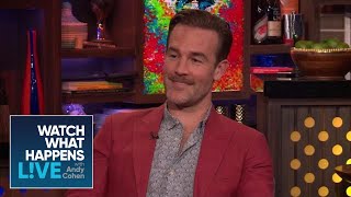 Are James Van Der Beek And Diplo Buddies? | WWHL
