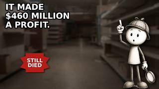 This Store Made $460 Million a Year. Then It Died.