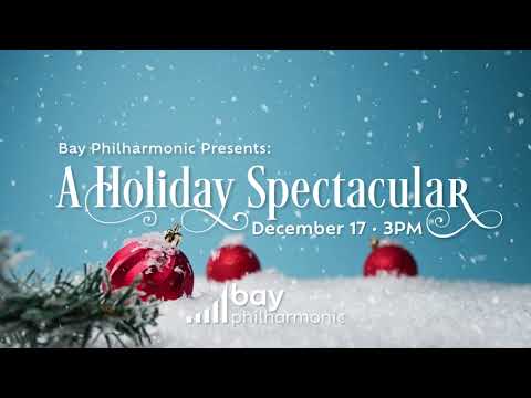 2023: A Holiday Spectacular: December 17 • 3PM