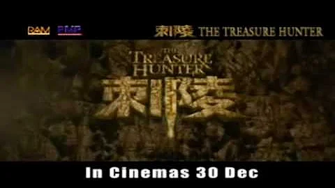 The Treasure Hunter by Lin Chi Ling & Jay Chou [HD]