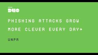 Unprepared Against Phishing Attacks? We've Got You.